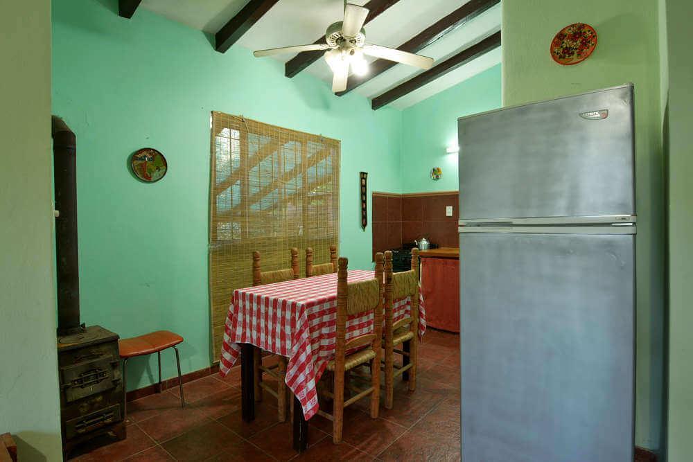 Cabanas Los Cedros Hotel Tanti Exterior foto